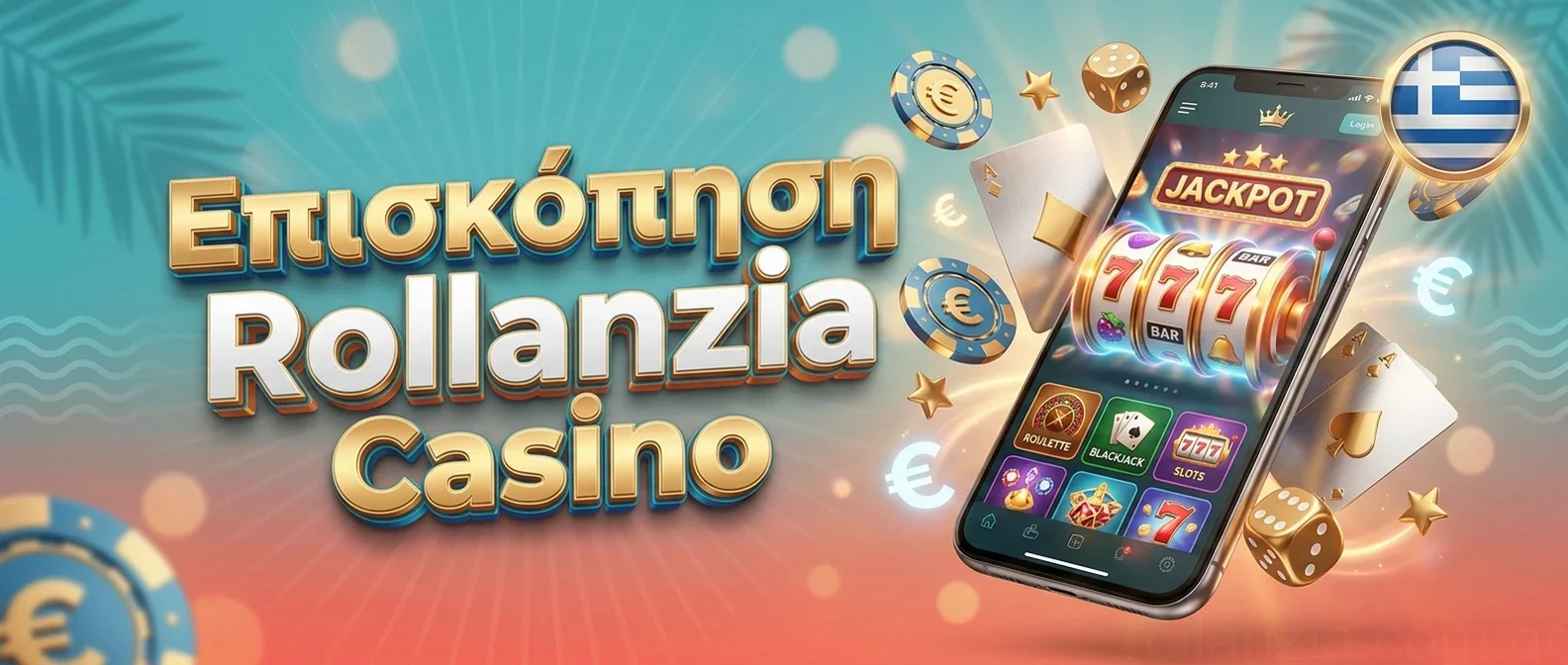 Επισκόπηση Rollanzia Casino